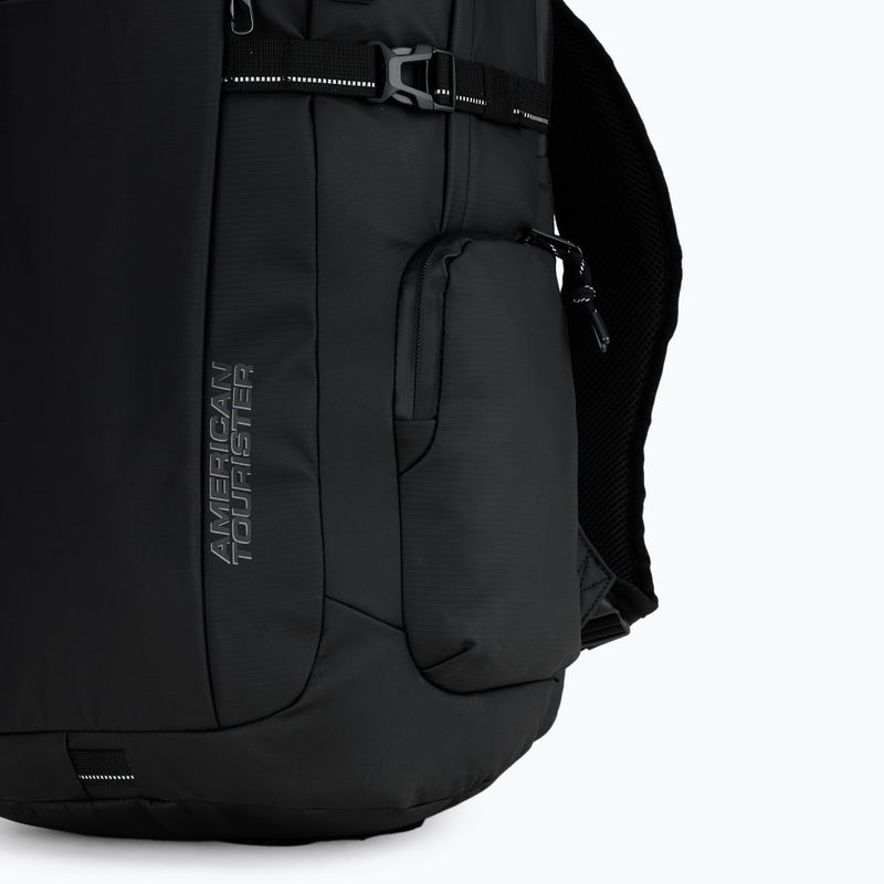 American Tourister Upventure backpack 32 l black 9