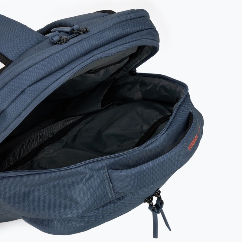 American Tourister Urban Groove backpack 23 l navy/ orange 8