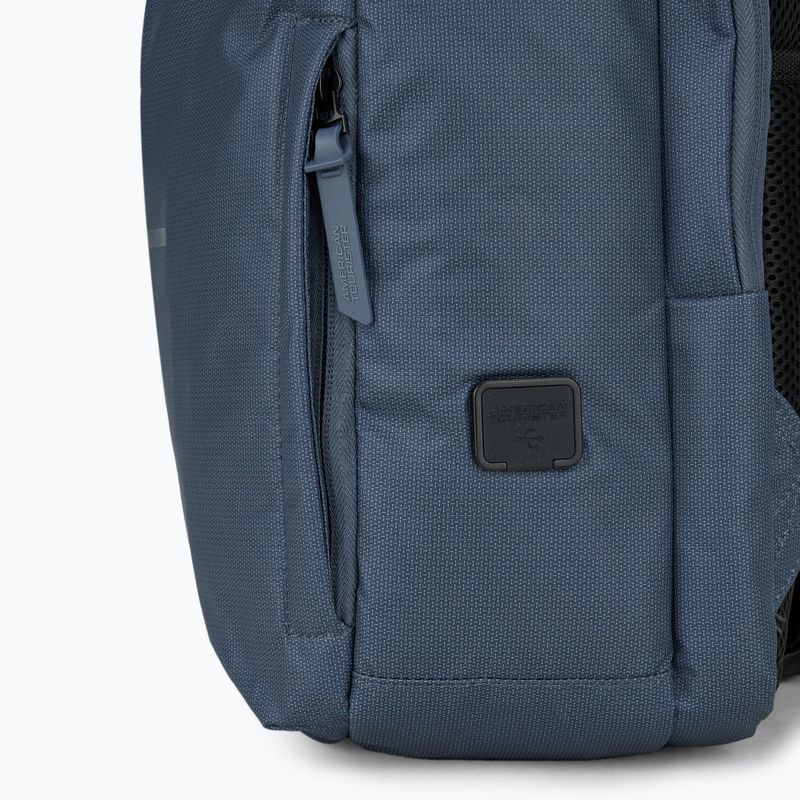 American Tourister Urban Groove backpack 23 l navy/ orange 10