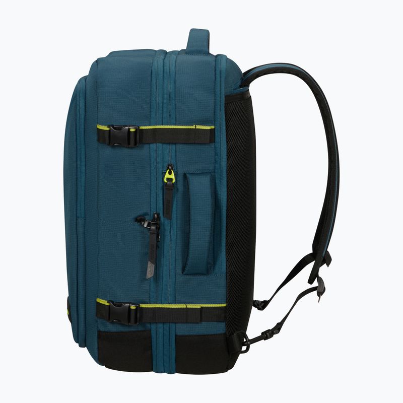 American Tourister Take2Cabin 17.3" L48.5 l harbor blue backpack 3