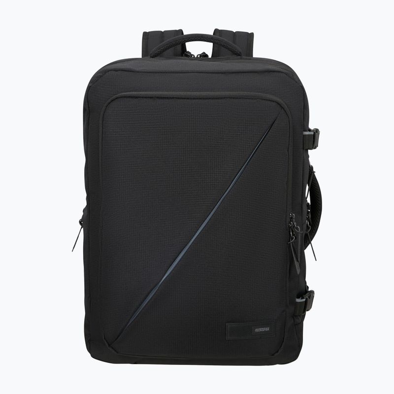 Plecak podróżny American Tourister Take2Cabin 17.3" L 48,5 l black