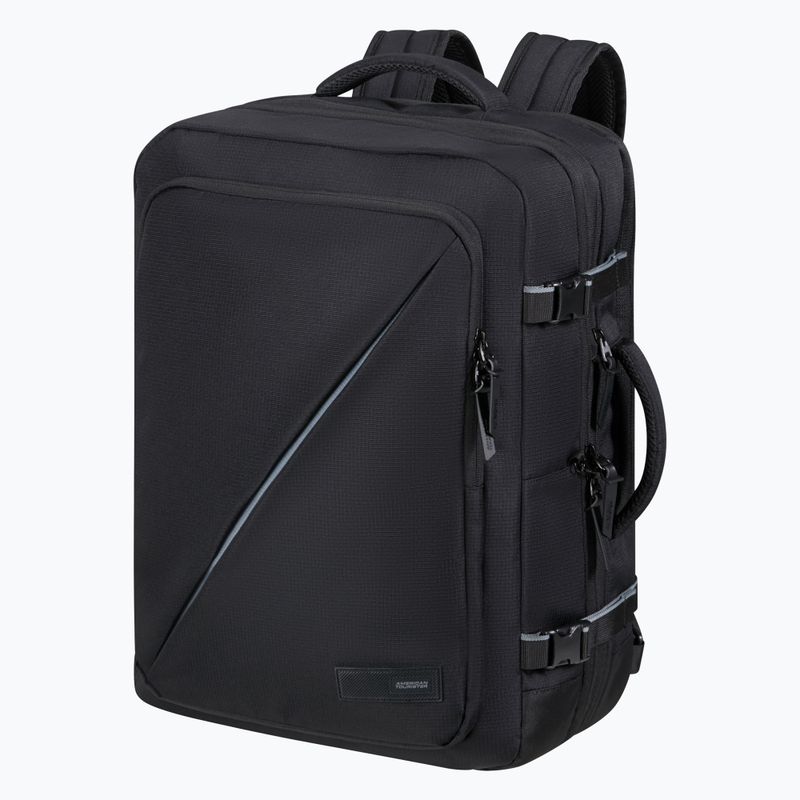 American Tourister Take2Cabin 17.3" L 48.5 l backpack black 2
