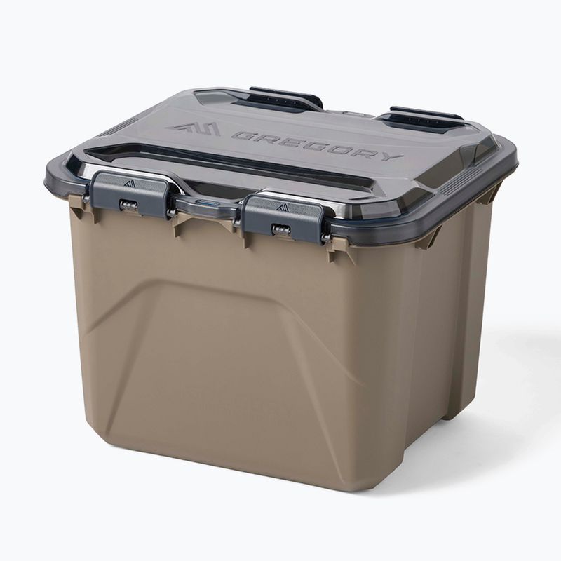 Gregory Alpaca Camp 50 l mirage tan equipment tote 2