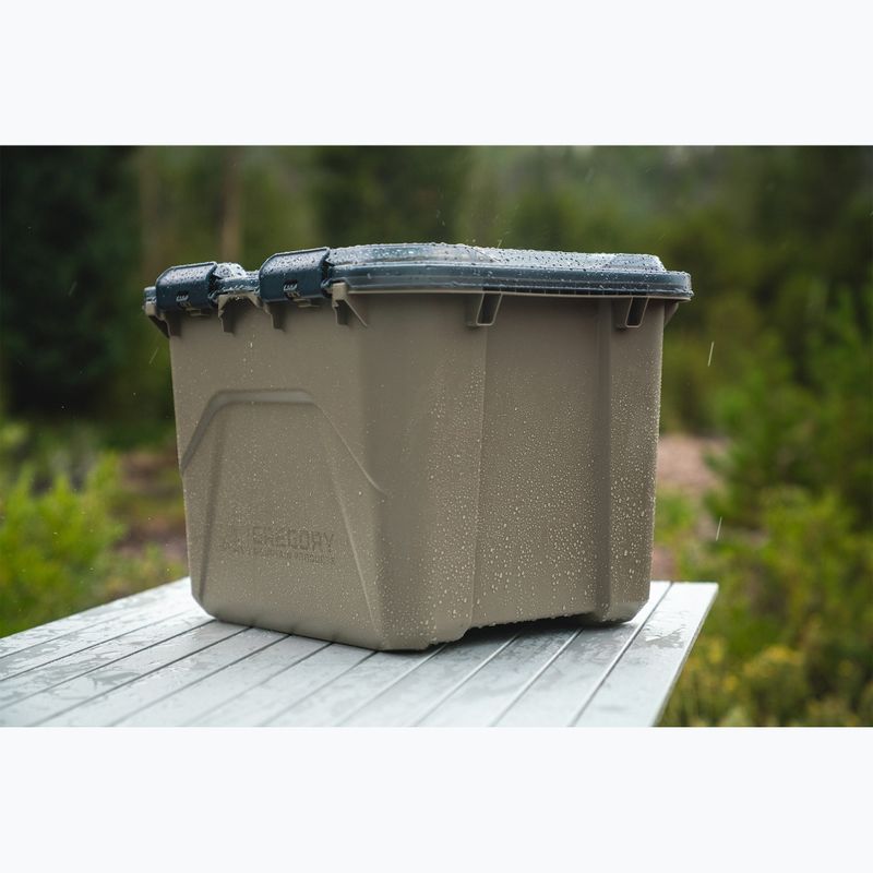 Gregory Alpaca Camp 50 l mirage tan equipment tote 5