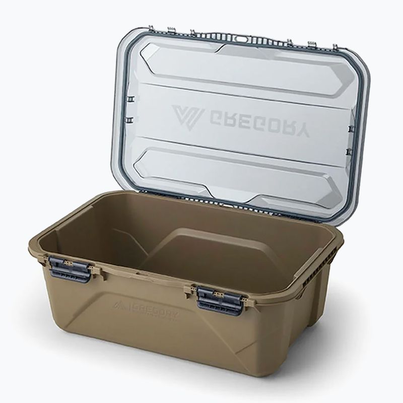 Gregory Alpaca Gear 45 l mirage tan equipment tote 3