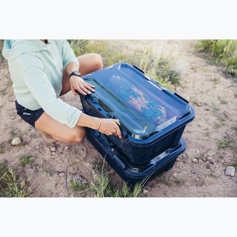 Gregory Alpaca Gear 45 l slate blue equipment tote 7