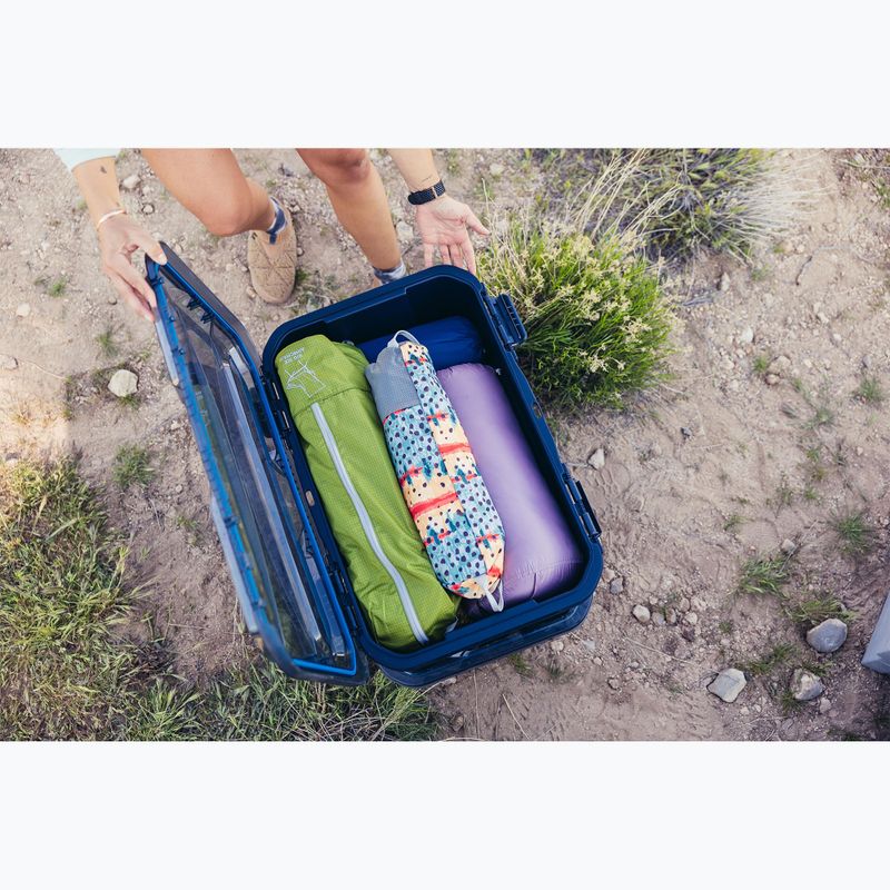 Gregory Alpaca Gear 45 l slate blue equipment tote 9
