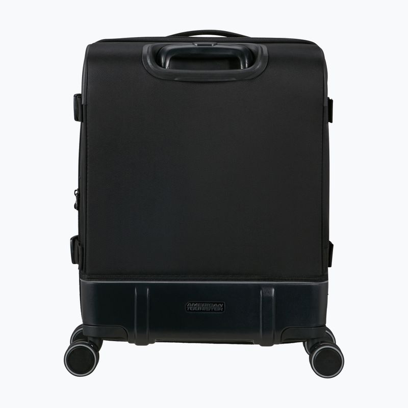 American Tourister Urban Truck Cabin Spinner S 41.5 l asphalt black travel case 2