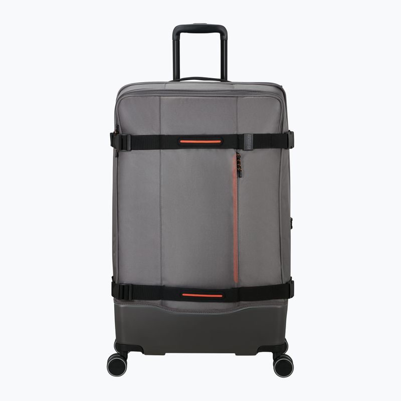 American Tourister Urban Truck Cabin Spinner L 106 l dark grey travel case