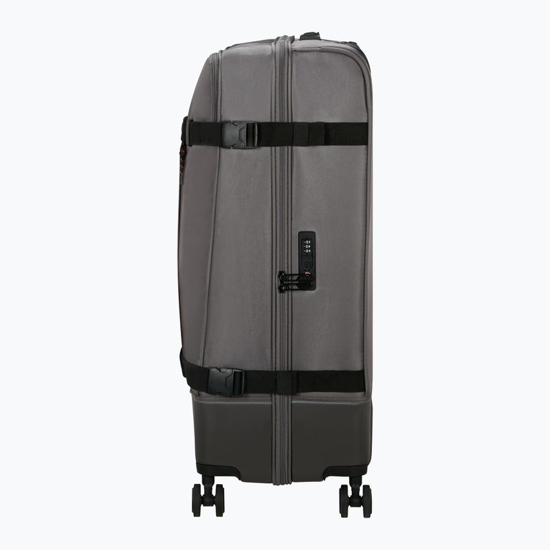 American Tourister Urban Truck Cabin Spinner L 106 l dark grey travel case 3