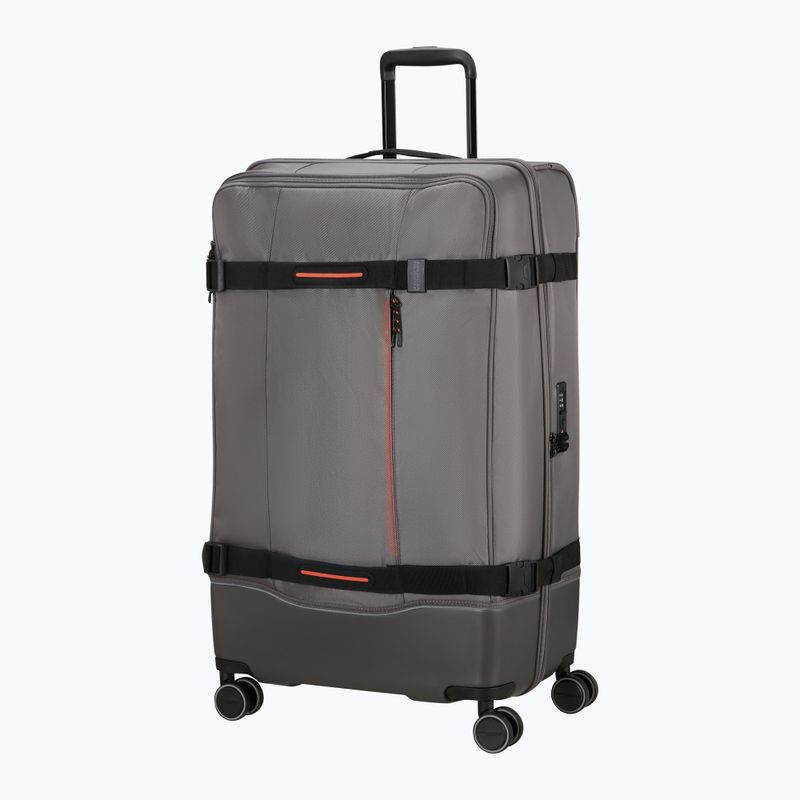American Tourister Urban Truck Cabin Spinner L 106 l dark grey travel case 4
