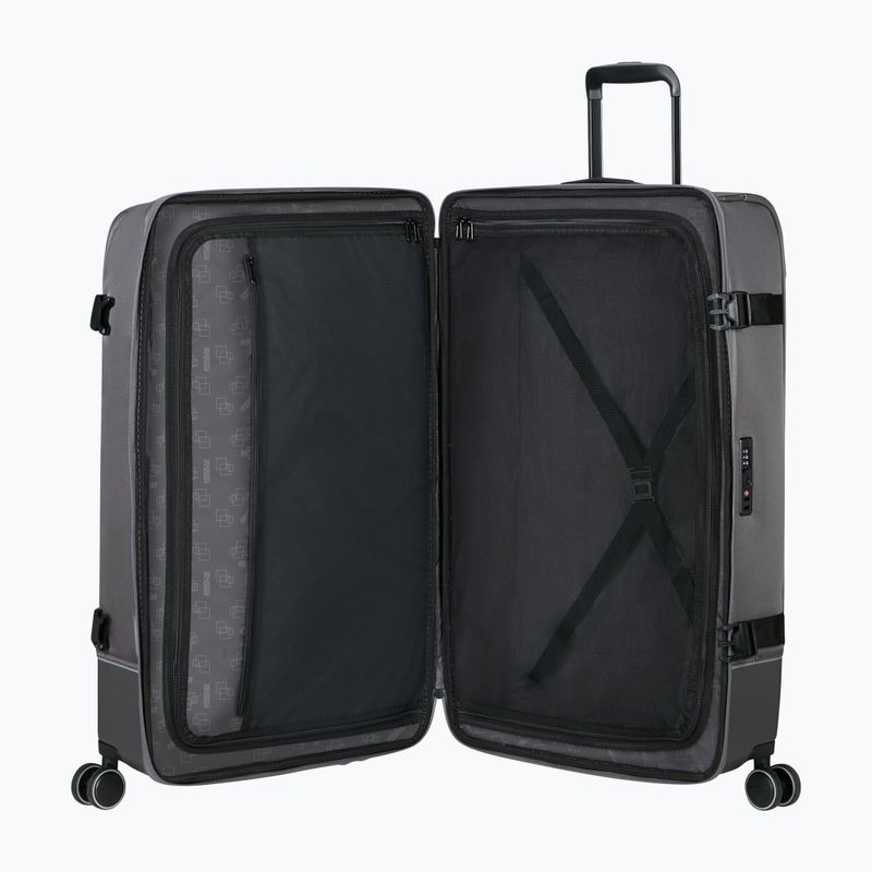 American Tourister Urban Truck Cabin Spinner L 106 l dark grey travel case 5