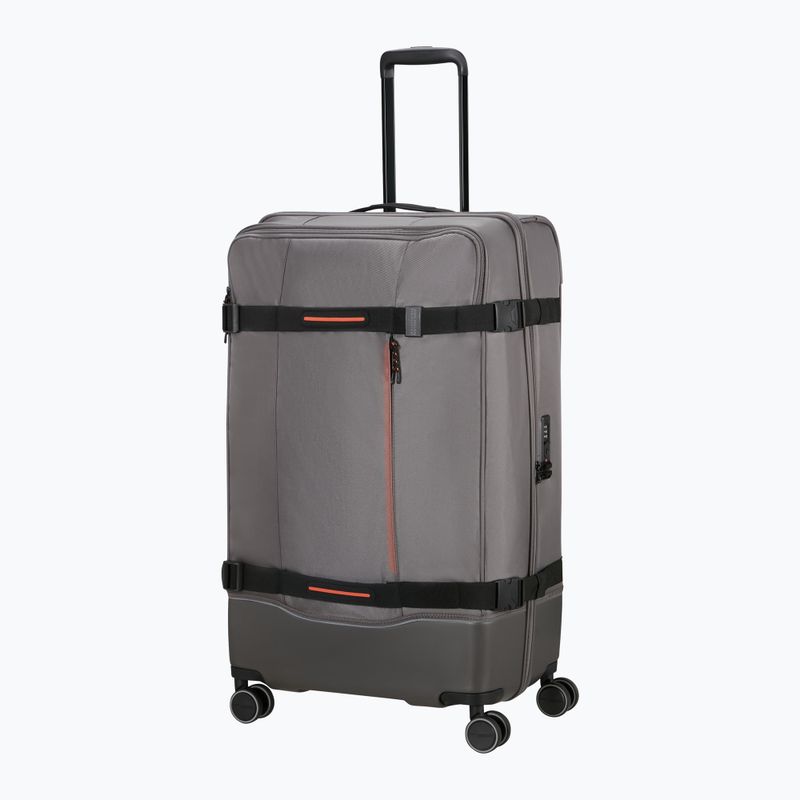 American Tourister Urban Truck Cabin Spinner L 106 l dark grey travel case 6