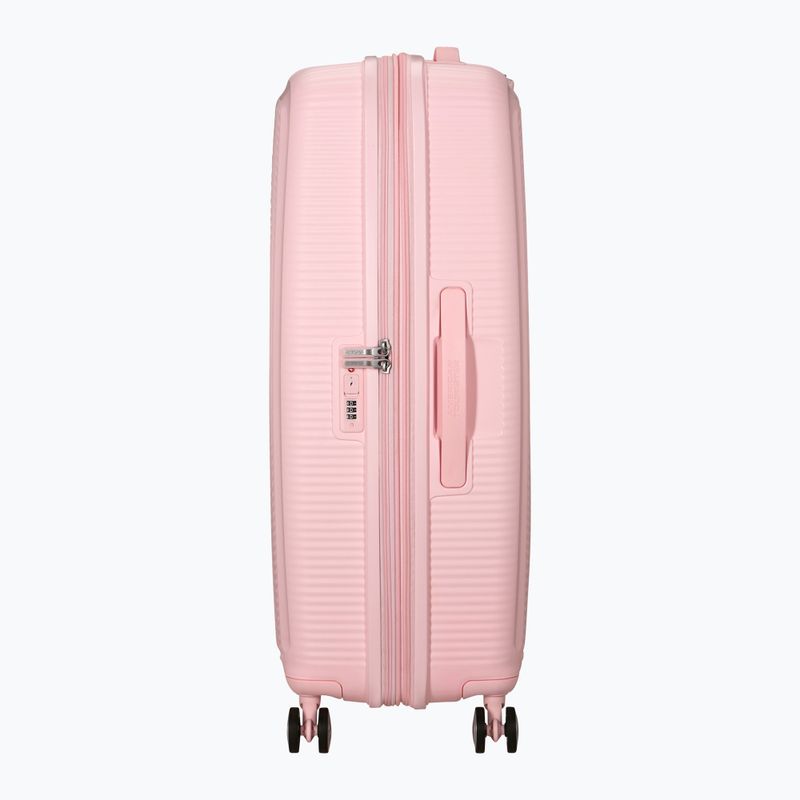 American Tourister Soundbox travel case 110 l pastel pink 4