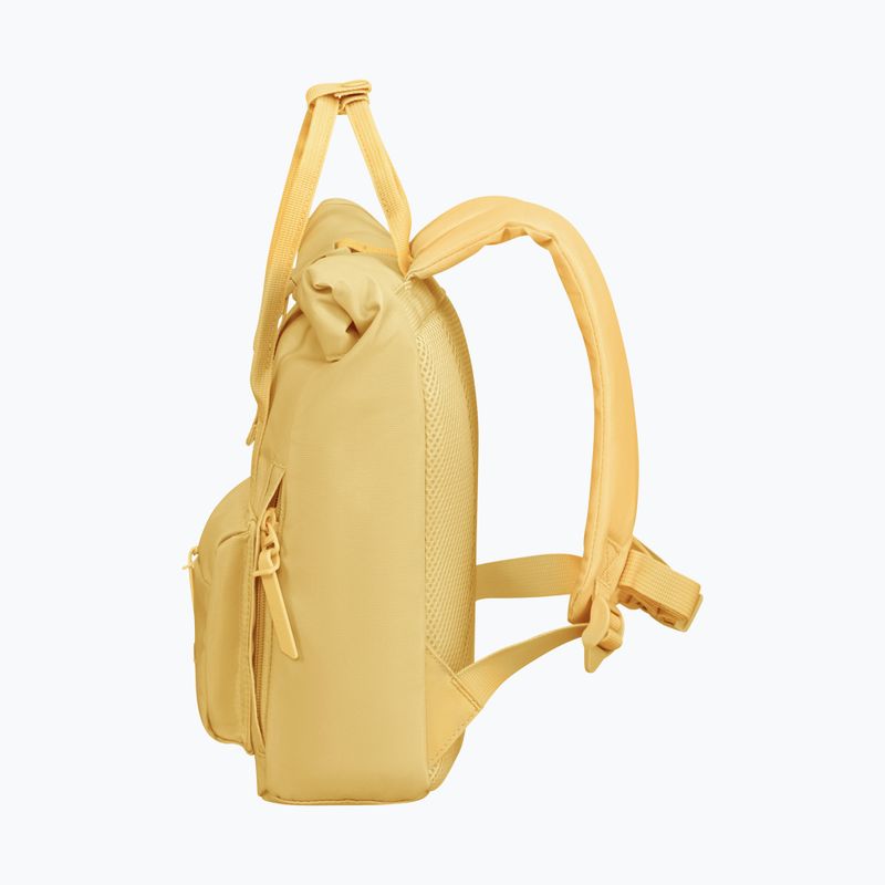 American Tourister Urban Groove Mini 7 l pastel yellow backpack 3