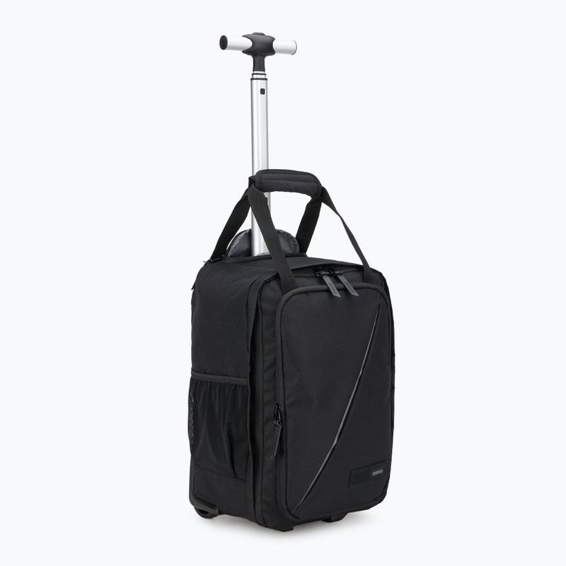 American Tourister Take2Cabin Wheels S 20 l backpack black 2