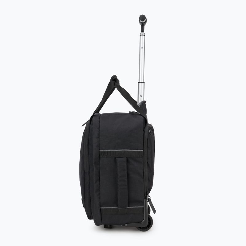 American Tourister Take2Cabin Wheels S 20 l backpack black 3