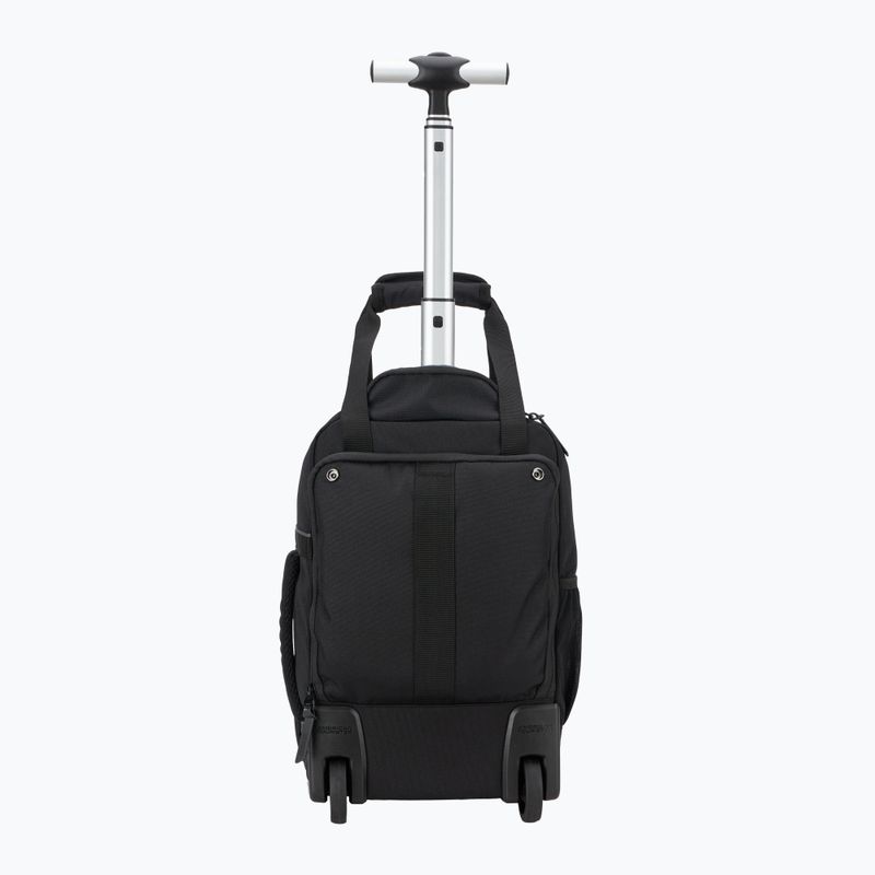 American Tourister Take2Cabin Wheels S 20 l backpack black 4