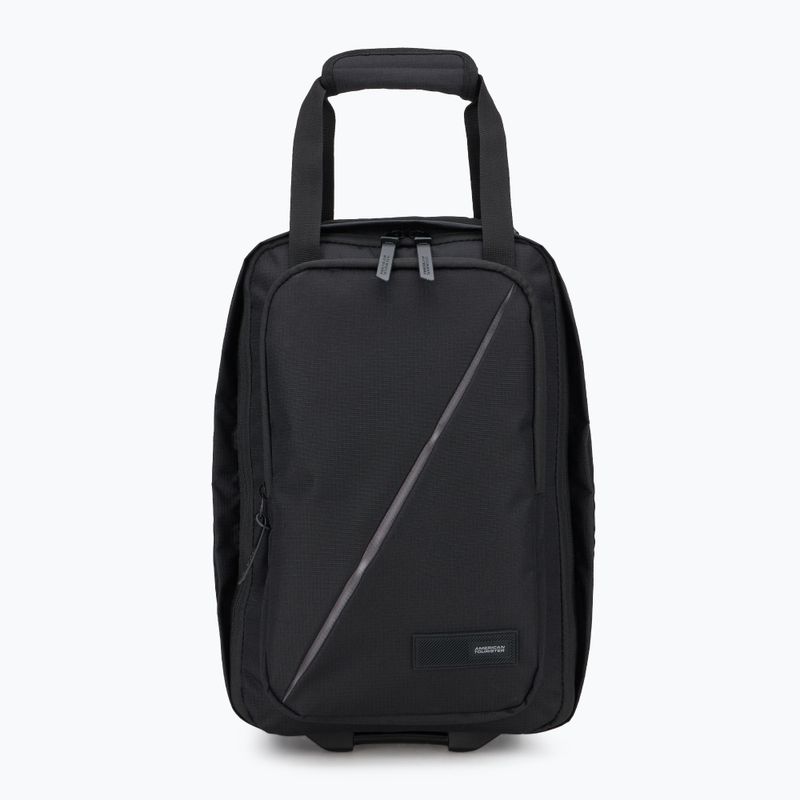 American Tourister Take2Cabin Wheels S 20 l backpack black 5