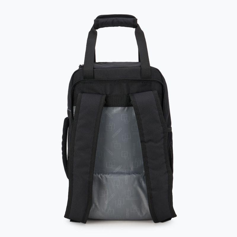 American Tourister Take2Cabin Wheels S 20 l backpack black 6