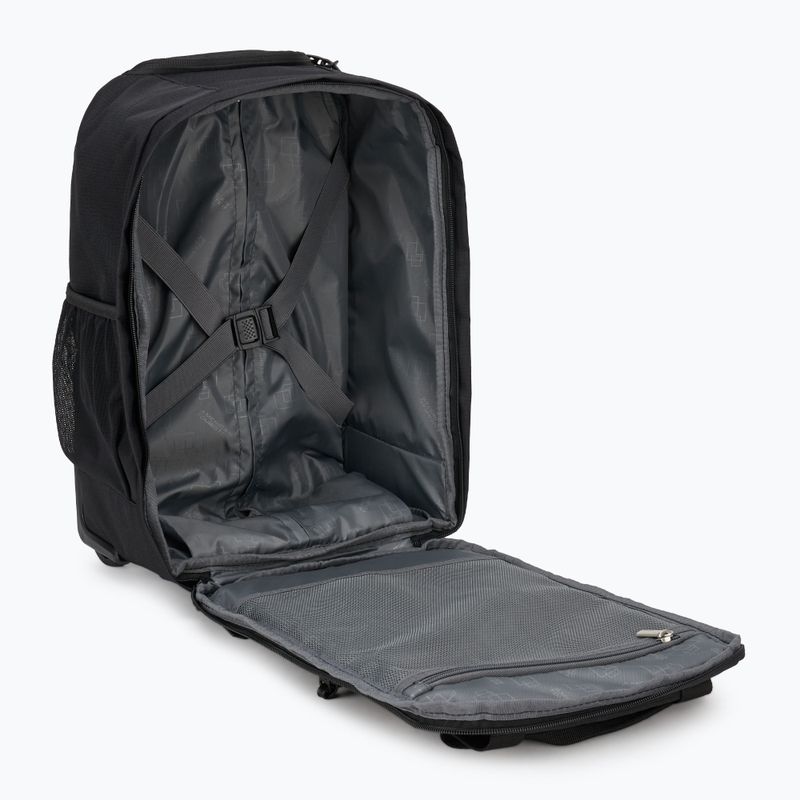American Tourister Take2Cabin Wheels S 20 l backpack black 7
