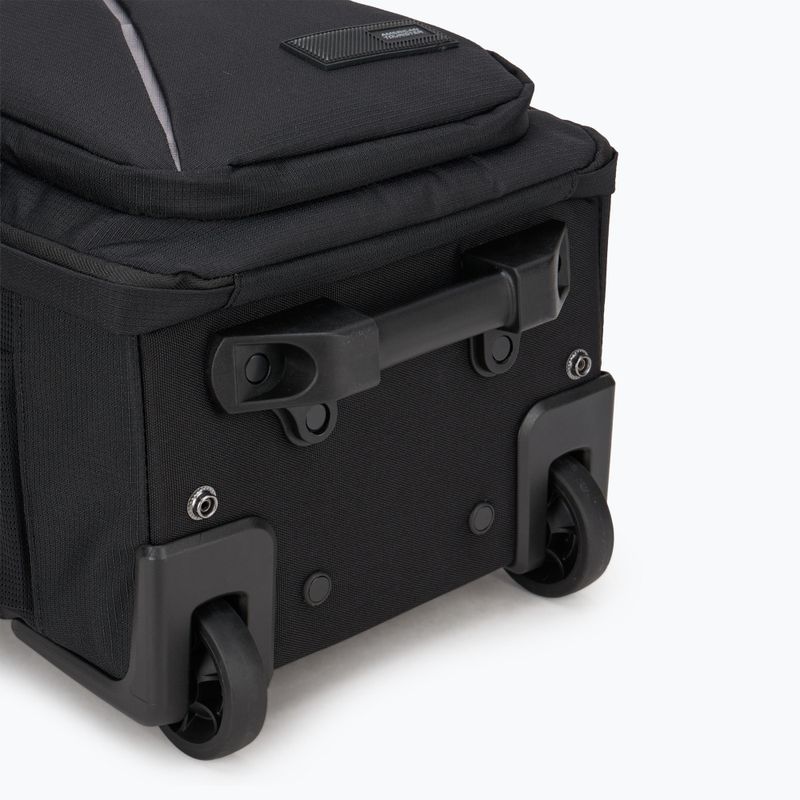 American Tourister Take2Cabin Wheels S 20 l backpack black 9