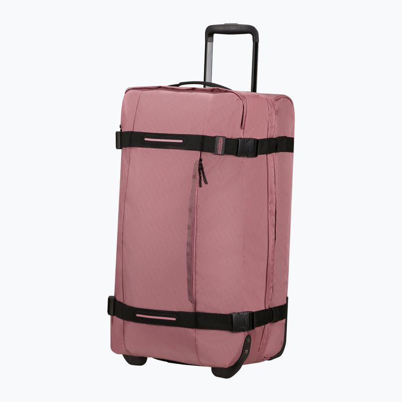 American Tourister Urban Track 84 l lilas pink travel case 4