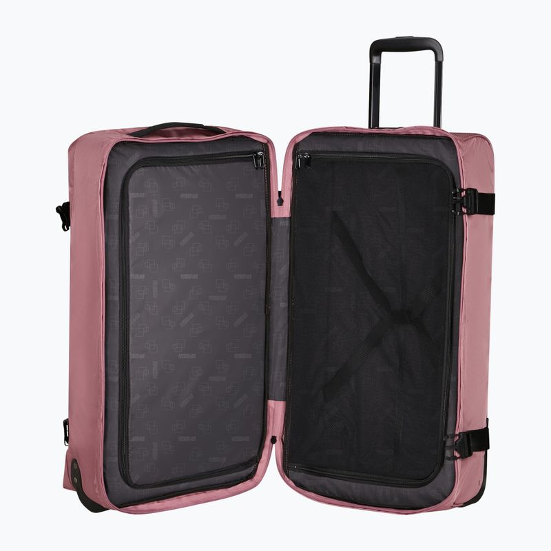American Tourister Urban Track 84 l lilas pink travel case 5