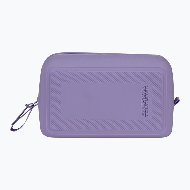 American Tourister Washbag Pop 4.5 l lavender cosmetic bag 3