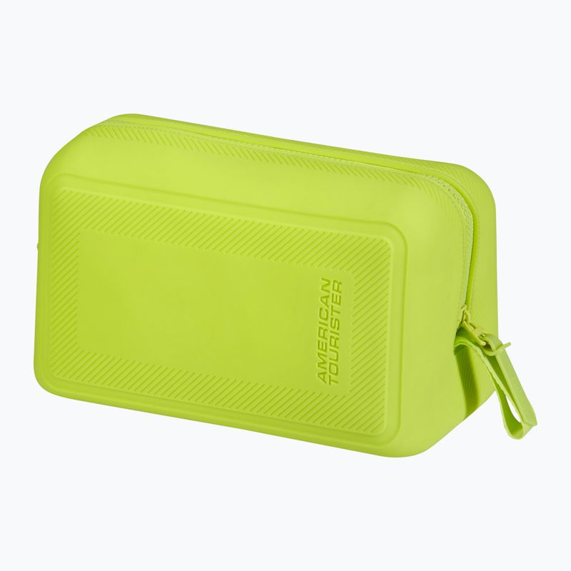 American Tourister Washbag Pop 4.5 l lime cosmetic bag 2