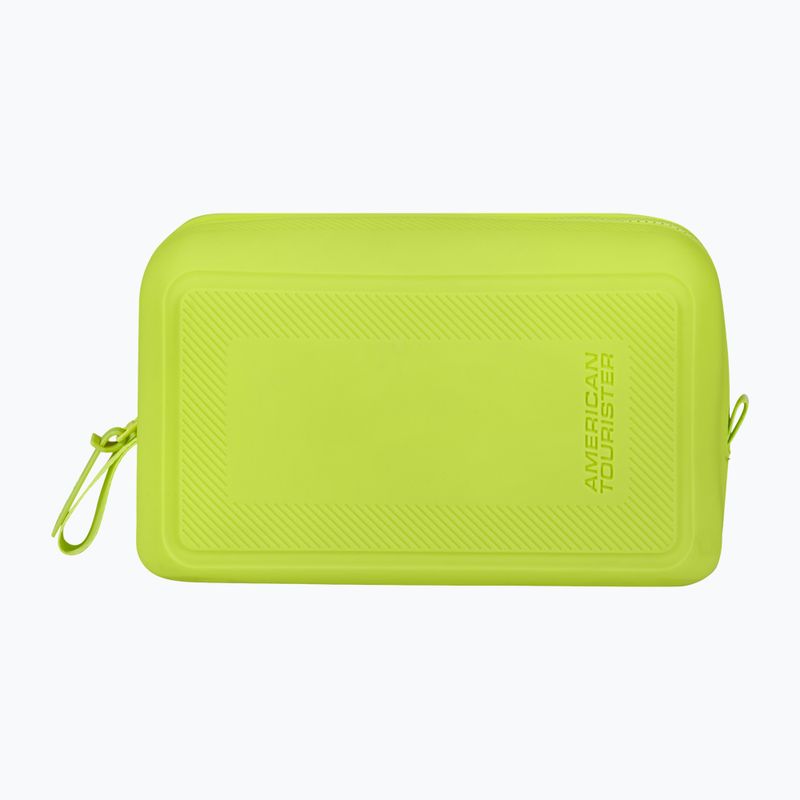 American Tourister Washbag Pop 4.5 l lime cosmetic bag 3