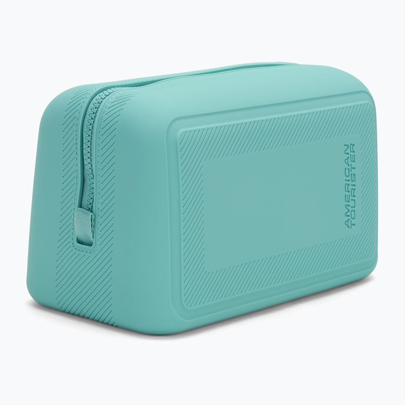 American Tourister Washbag Pop 4.5 l dusty turquoise cosmetic bag 2