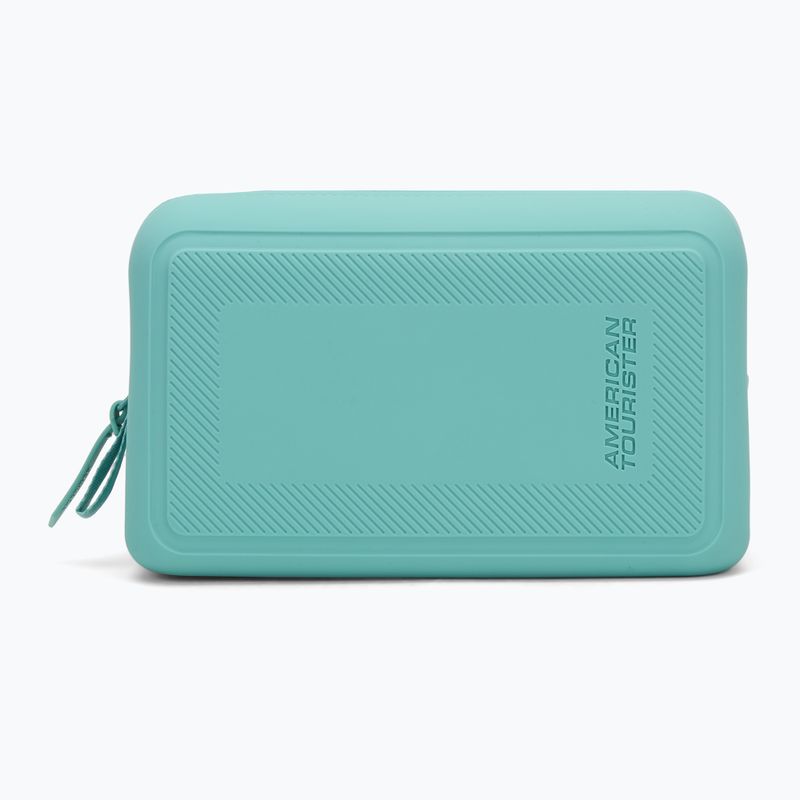 American Tourister Washbag Pop 4.5 l dusty turquoise cosmetic bag 3