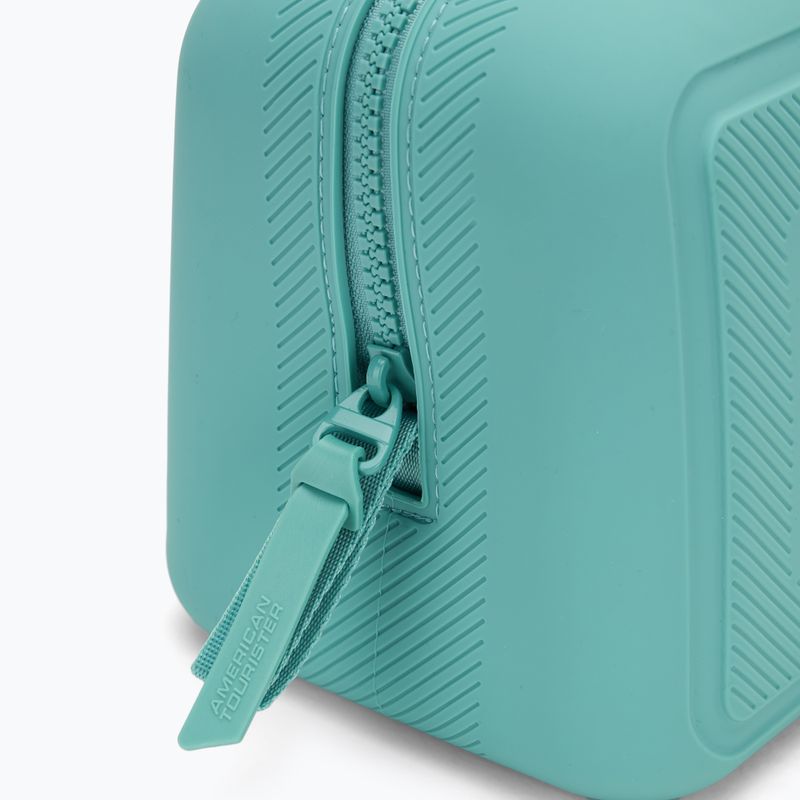 American Tourister Washbag Pop 4.5 l dusty turquoise cosmetic bag 5