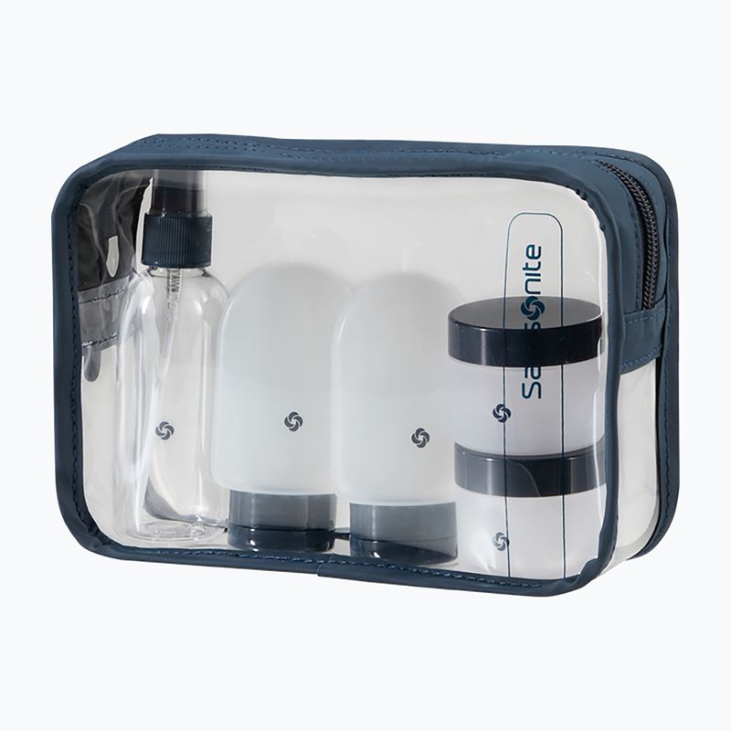 Travel bottle set Samsonite Bottle blue 2