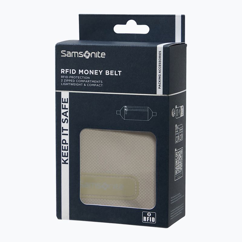 Waist bag Samsonite Revolution grey 3