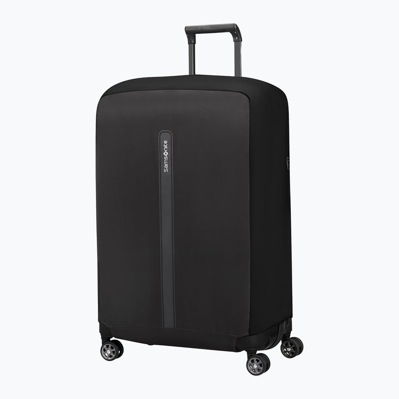 Suitcase cover Samsonite Revolution black 3