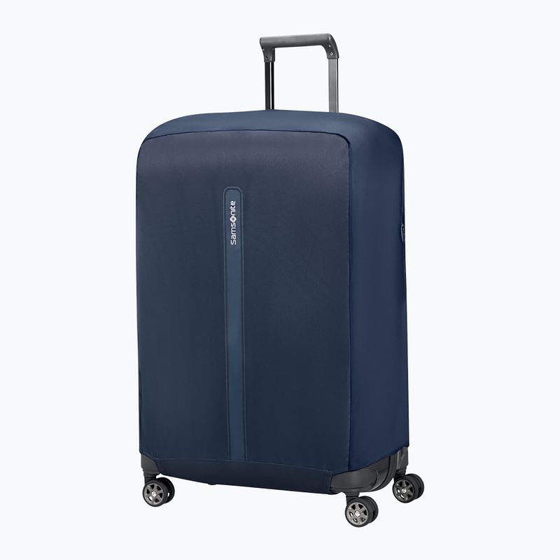 Suitcase cover Samsonite Revolution midnight blue 3