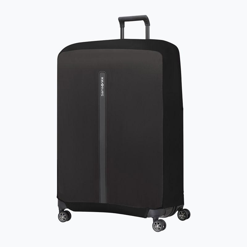 Suitcase cover Samsonite Revolution black 3