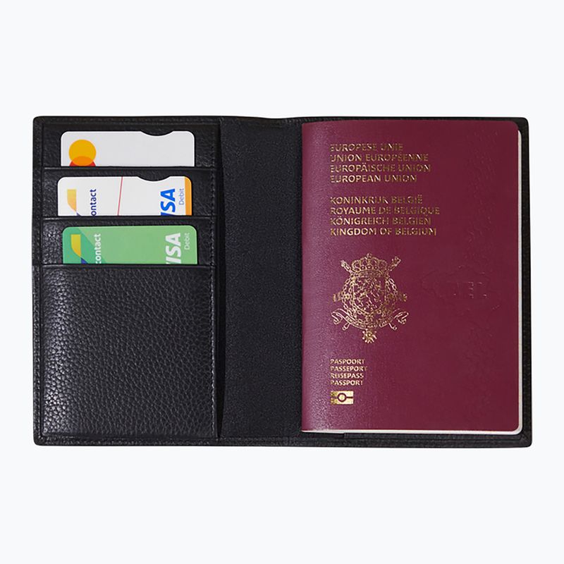 Passport case Samsonite Revolution Passport black 4