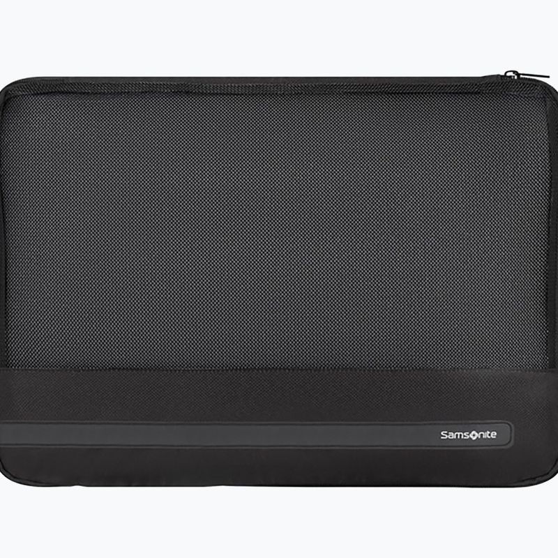 Organiser set Samsonite Revolution Packing Cubes 3 pcs. black 6