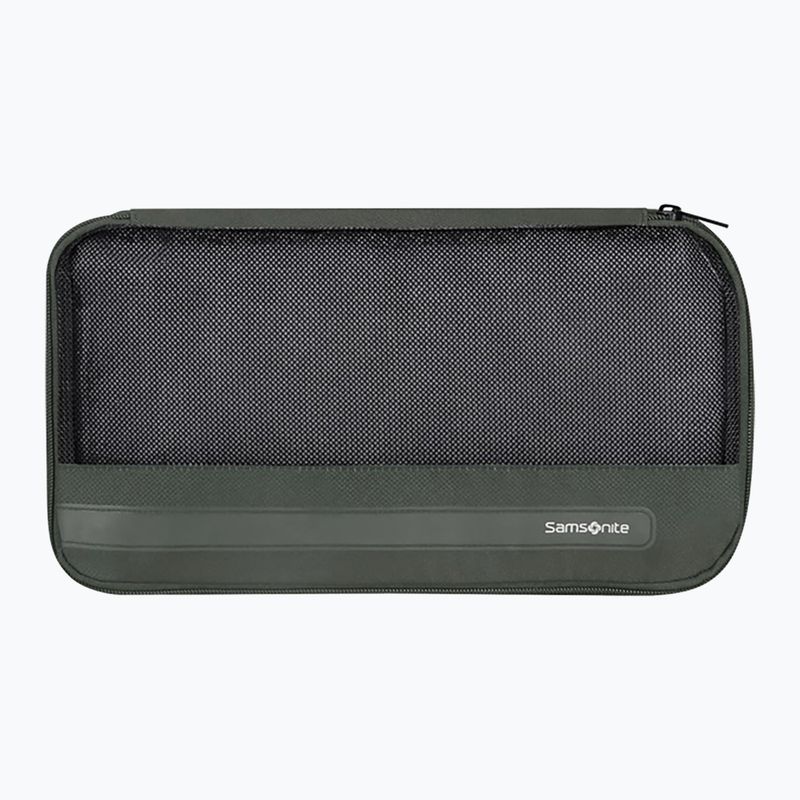 Organiser set Samsonite Revolution Packing Cubes 3 pcs. green 2