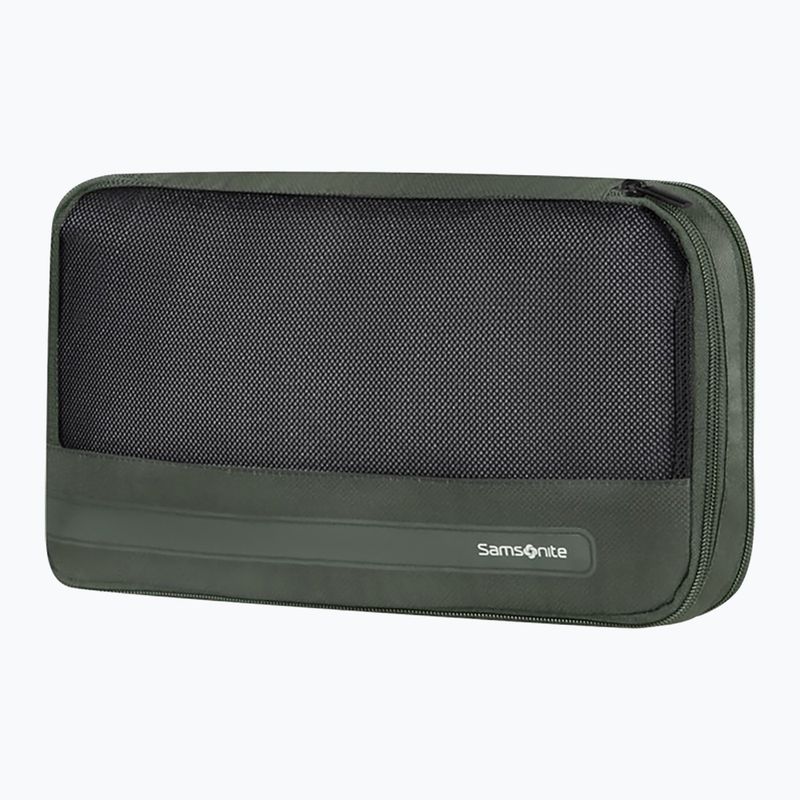 Organiser set Samsonite Revolution Packing Cubes 3 pcs. green 3