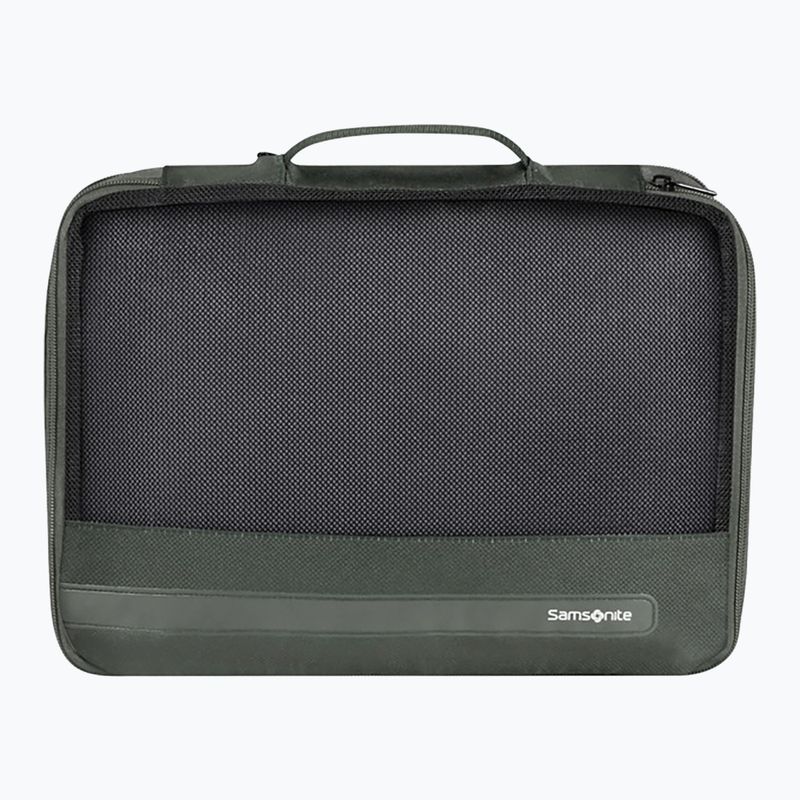 Organiser set Samsonite Revolution Packing Cubes 3 pcs. green 4