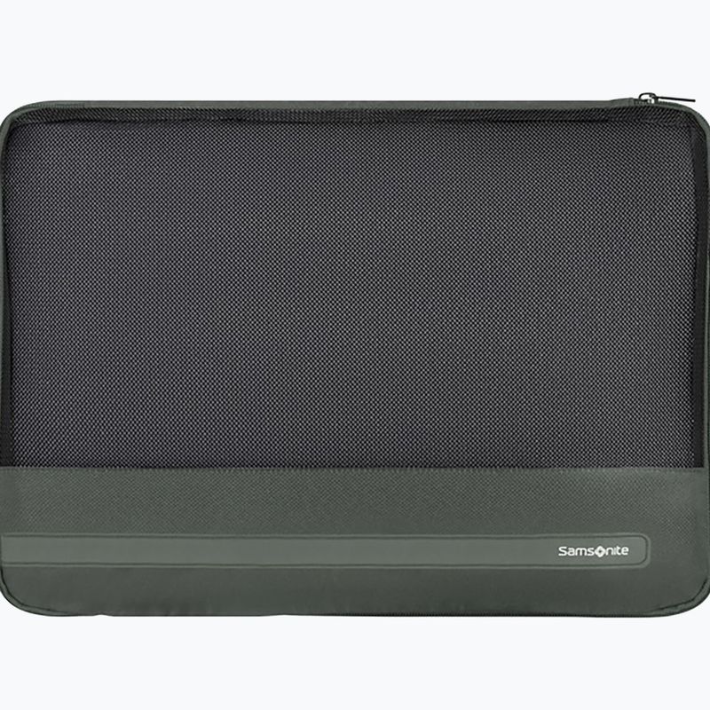 Organiser set Samsonite Revolution Packing Cubes 3 pcs. green 6