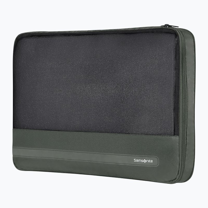 Organiser set Samsonite Revolution Packing Cubes 3 pcs. green 7