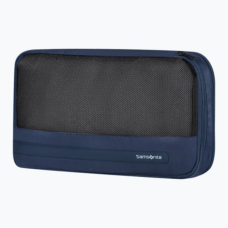 Organiser set Samsonite Revolution Packing Cubes 3 pcs. midnight blue 3