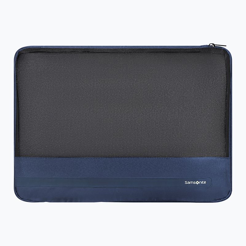 Set of organisers Samsonite Revolution Packing Cubes 3 pcs. midnight blue 6