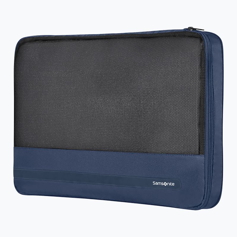 Organiser set Samsonite Revolution Packing Cubes 3 pcs. midnight blue 7