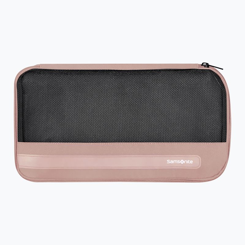 Set of organisers Samsonite Revolution Packing Cubes 3 pcs. rose 2